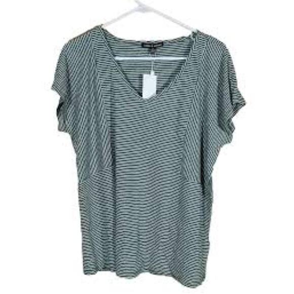 Ribbed T-Shirt - Picture 1 of 5
